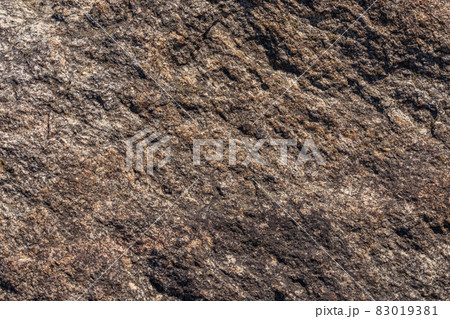 stone surface texture and full frame background under direct sun light 83019381