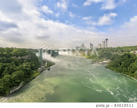 カナダ / アメリカ ナイアガラの滝 | Niagara Falls, Canada / USA カナダ / アメリカ ナイアガラの滝 | Niagara Falls, Canada / USA 83019511