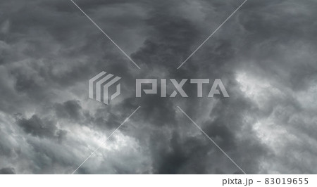 dramatic grey storm clouds background upward view from ground dramatic grey storm clouds background upward view from ground 83019655
