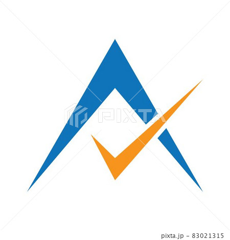 Letter a logo images Letter a logo images 83021315