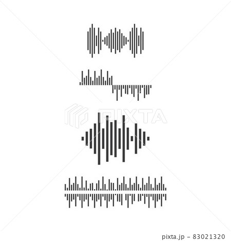 Sound wave images Sound wave images 83021320