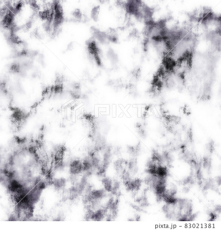抽象的　水墨画　テクスチャ 83021381