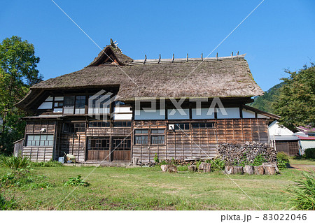 旧長谷部家住宅の古民家 旧長谷部家住宅の古民家 83022046