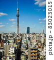アルカキット錦糸町から見えるスカイツリー 83023015