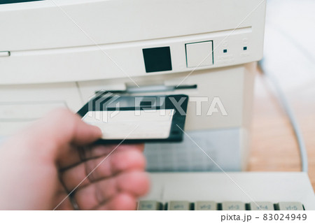 フロッピーディスク 83024949