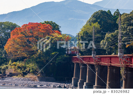 大井川鐵道の車両風景 大井川鐵道の車両風景 83026982