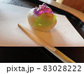 紫陽花の和菓子 83028222