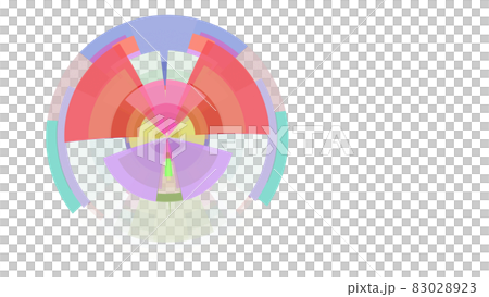 CG Sphere Many squares that became a stadium 83028923