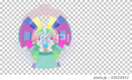 CG Sphere 成為體育場的許多廣場 83028932