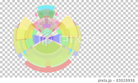 CG Sphere 成為體育場的許多廣場 83028938
