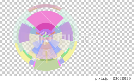 CG Sphere 成為體育場的許多廣場 83028939