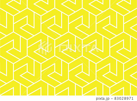 The geometric pattern with lines. Seamless background. 83028971