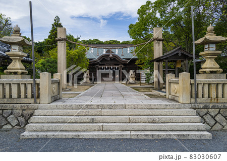 伊和都比売(いわつひめ)神社 伊和都比売(いわつひめ)神社 83030607