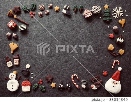 Christmas card Christmas card 83034349