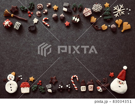 Christmas card Christmas card 83034351