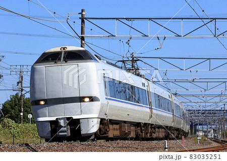 特急しらさぎ 83035251