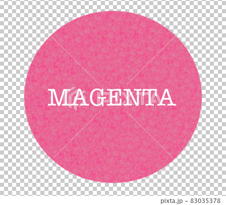 水彩調色板洋紅色 83035378