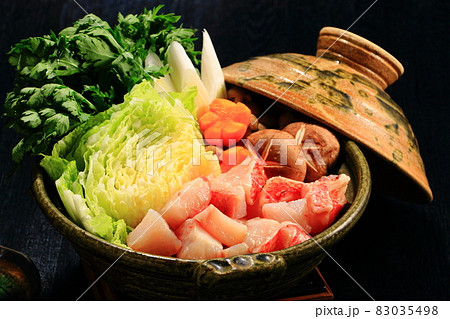 冬にちょっと贅沢きんき鍋 83035498