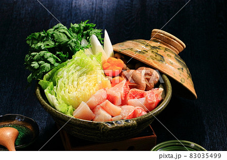 冬にちょっと贅沢きんき鍋 83035499