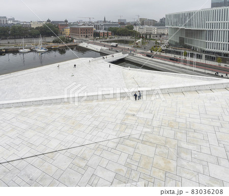 Oslo Opera House. Oslo Opera House. 83036208