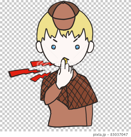 吹哨子的少年偵探（男3） 83037047