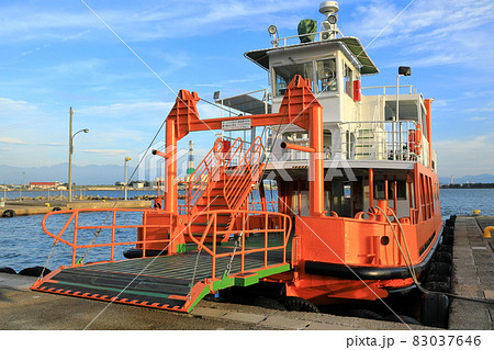 富山県営渡船 83037646