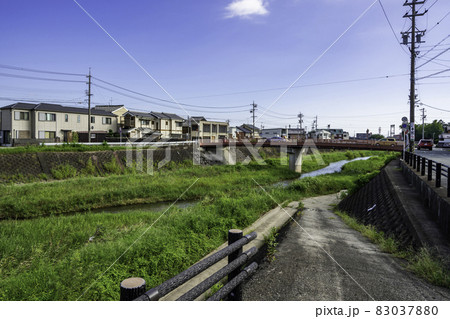 松阪　松阪大橋　三重県松阪市 83037880