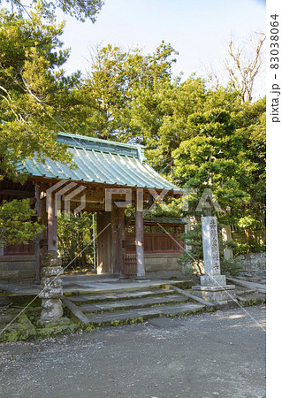 寿福寺　山門 83038064