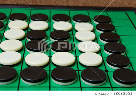 オセロ, 娯楽, ゲーム, 遊び, 対戦ゲーム, 対戦, 白黒, 円, ボードゲーム, 楽しい オセロ, 娯楽, ゲーム, 遊び, 対戦ゲーム, 対戦, 白黒, 円, ボードゲーム, 楽しい 83038652