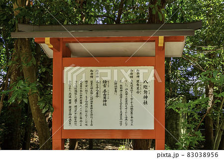 新宮 熊野速玉大社 八咫烏神社 鑰宮 手力男神社 和歌山県新宮市 新宮 熊野速玉大社 八咫烏神社 鑰宮 手力男神社 和歌山県新宮市 83038956
