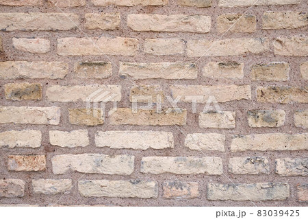 Old brick wall texture 83039425