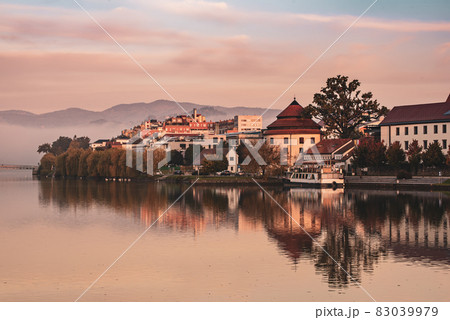 Sunrise at Maribor 83039979