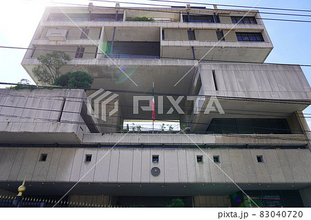 クウェート大使館 83040720