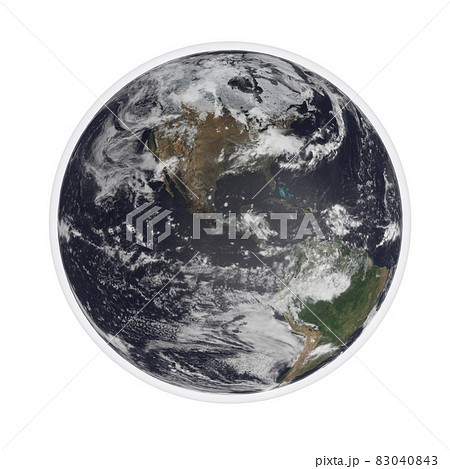 地球儀 球体 地球 83040843