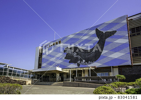 太地　太地町立くじらの博物館　和歌山県太地町 83041581