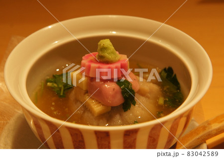 金沢の治部煮 83042589