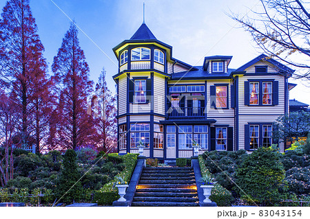 山手イタリア山庭園、外交官の家 山手イタリア山庭園、外交官の家 83043154