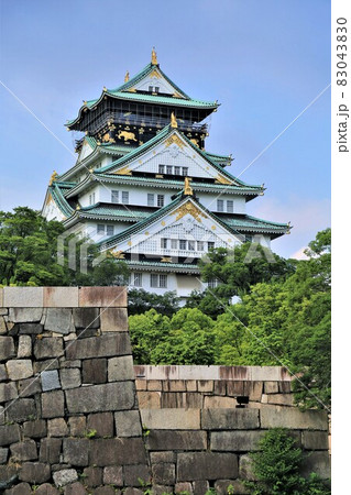 大阪城天守閣（大阪府大阪市） 83043830