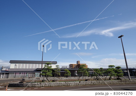 JR羽越本線 新発田駅 83044270