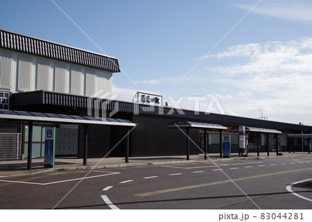 JR羽越本線 新発田駅 83044281