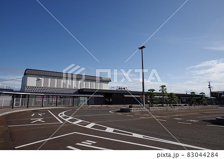 JR羽越本線 新発田駅 JR羽越本線 新発田駅 83044284