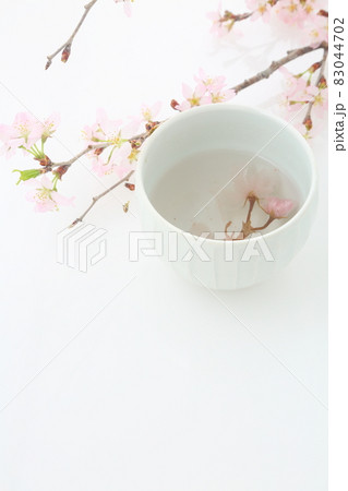 桜と桜茶 桜と桜茶 83044702