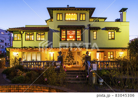 横浜山手西洋館山手111番館 83045306