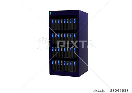 コンピューターサーバー 83045653