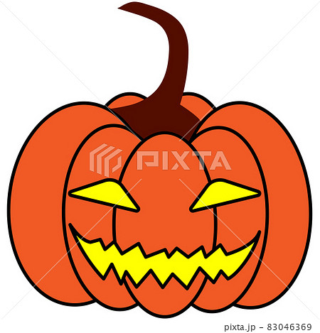 ハロウィーン ハロウィン カボチャ 83046369