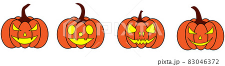 ハロウィーン ハロウィン カボチャ 83046372