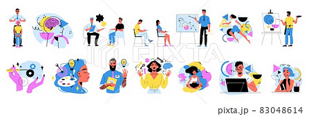 Creative Trainer Set 83048614