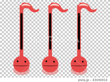 Otamatone red store