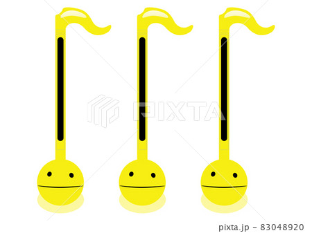 Otamatone yellow deals