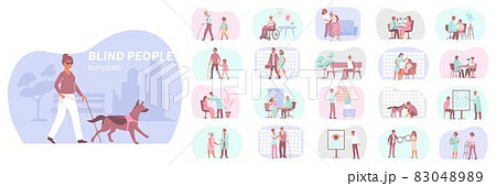 Eye Disease Compositions Set Eye Disease Compositions Set 83048989
